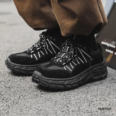 Ember Void Martin Boots